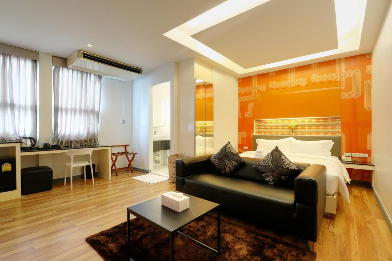 Klassique Sukhumvit Hotel