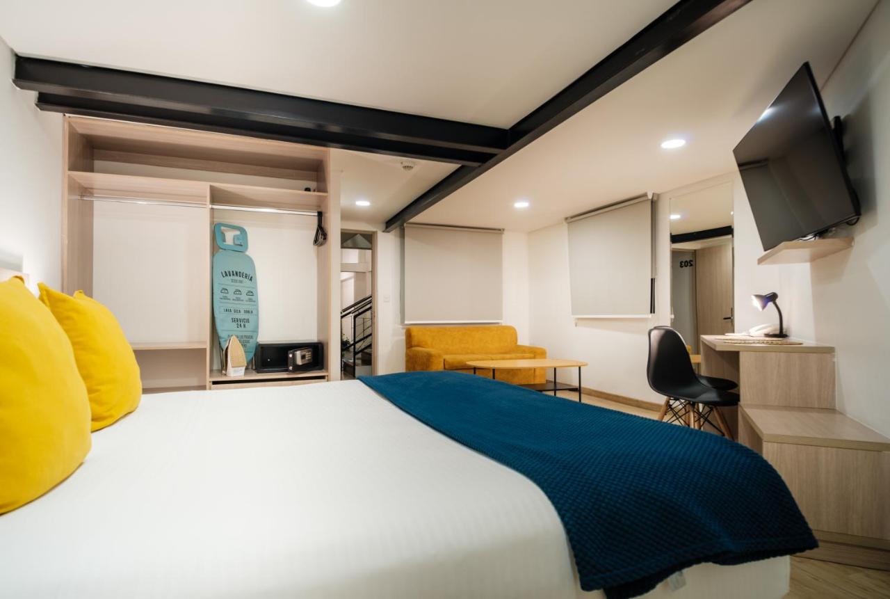 Palermo Home Bogota & Art Gallery - 5