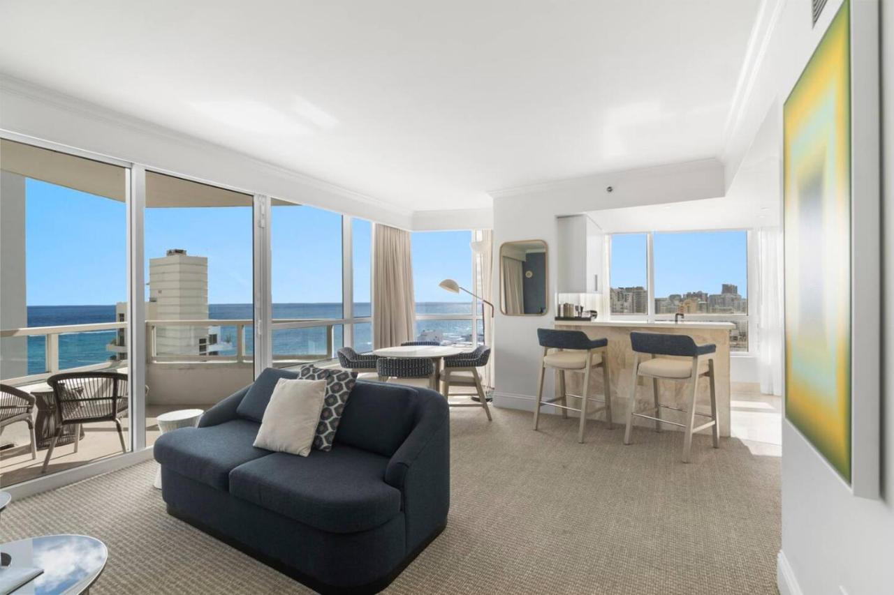 Fontainebleau Hotel Two Bedroom Suite