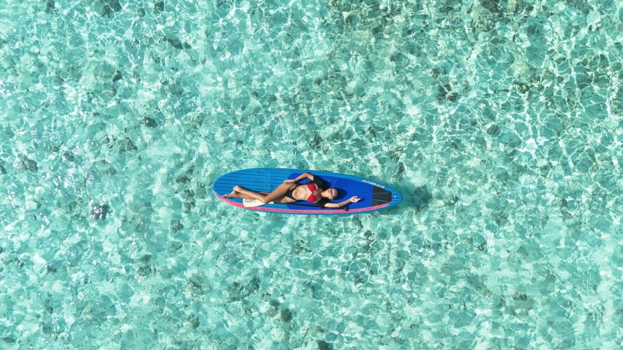 Blue Water Thoddoo Inn - 4