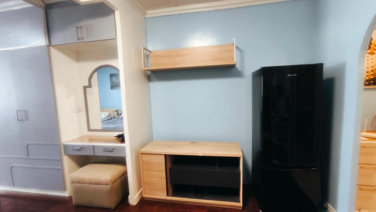 Silom room 40 sqm with 2 Queen beds for 4 persons - 2