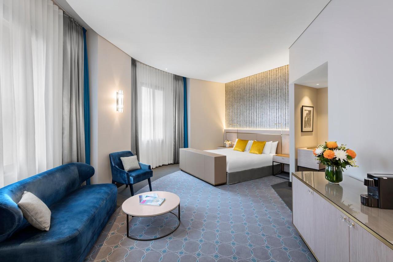 Radisson Blu Plaza Hotel Sydney photo