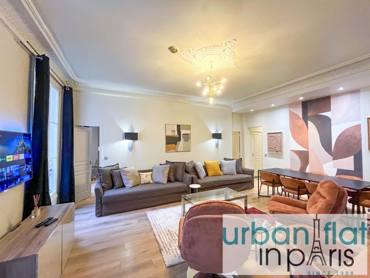 Urban Flat 63 - Beautiful 3 Bedroom Flat Champs-Elysees - 5