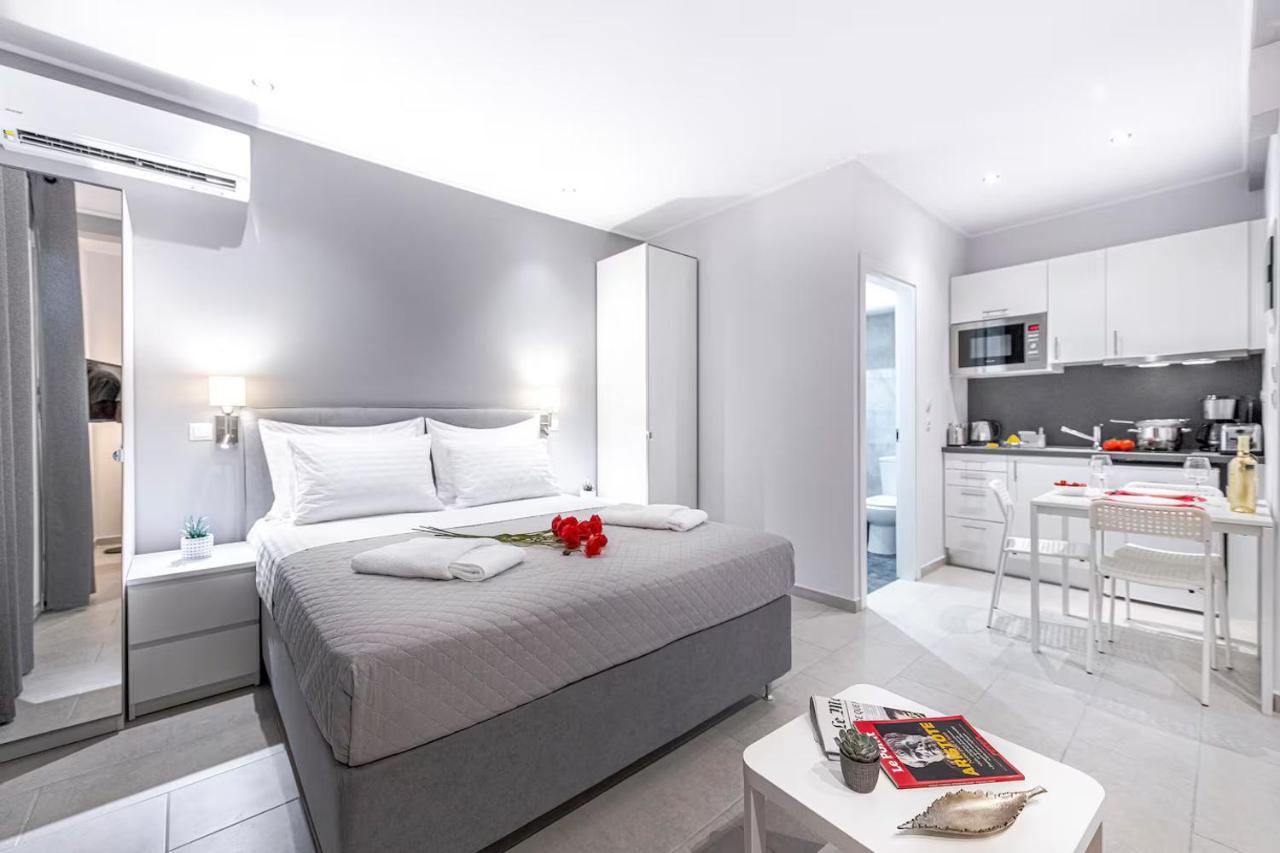 Athens Central-Opulent and Luxurious Suites-Balcony & Views Acropolis Hills - 2