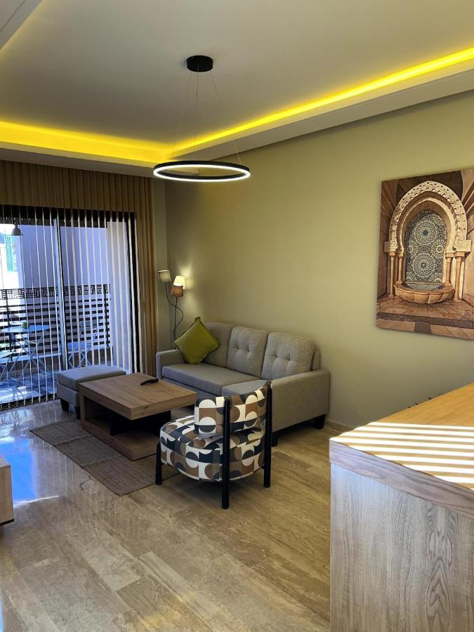 Central Marrakesh Apartment