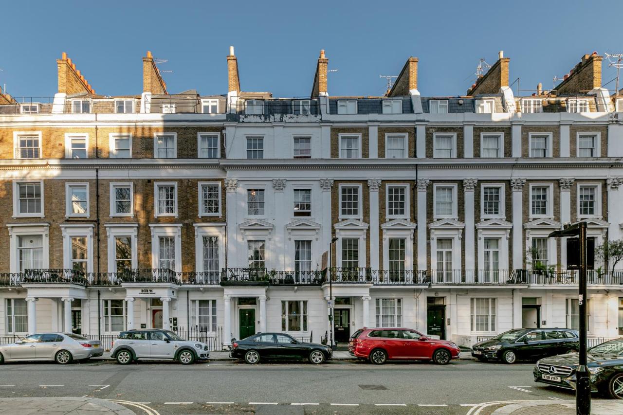 Devonshire Terrace Studios - 2