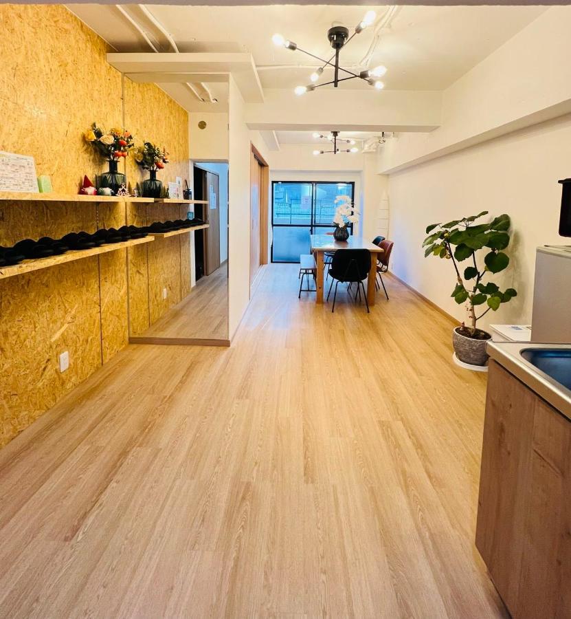 World House Kameido -Direct to Akihabara&Shinjuku, near Asakusa &Skytree, 30 mins to Disney by train - 2