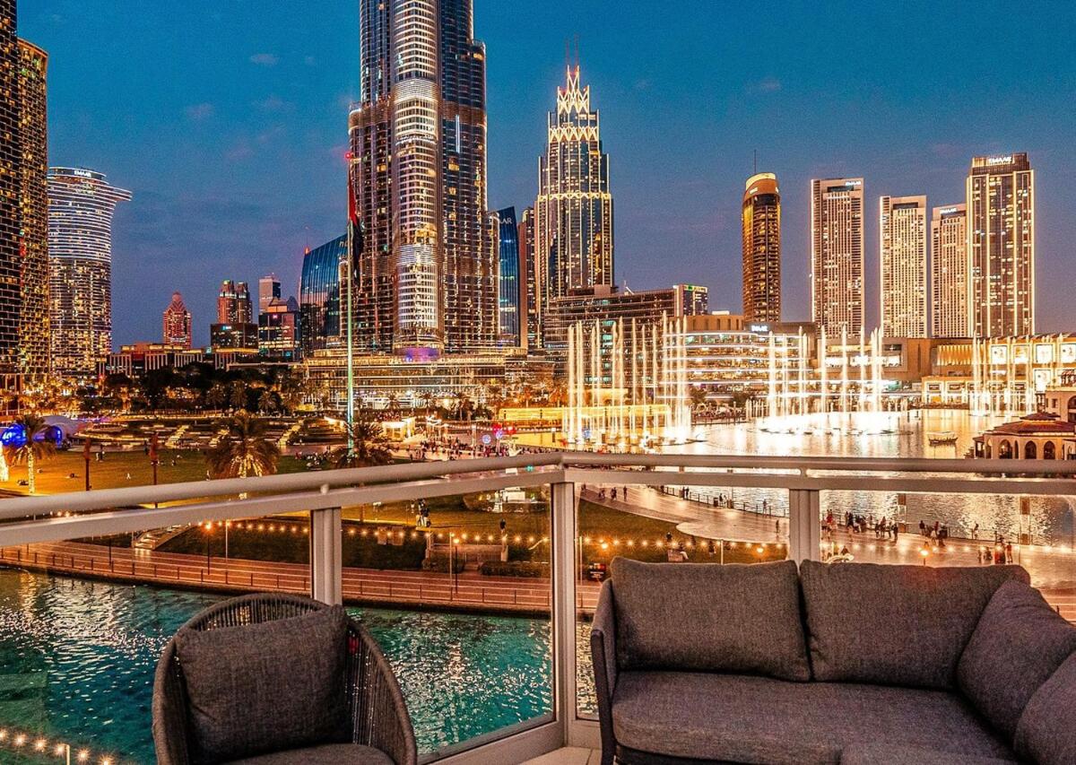 Elite Royal Apartment - Full Burj Khalifa & Fountain View - Largest Layout - Half Floor - Luxurious - Archon - 3