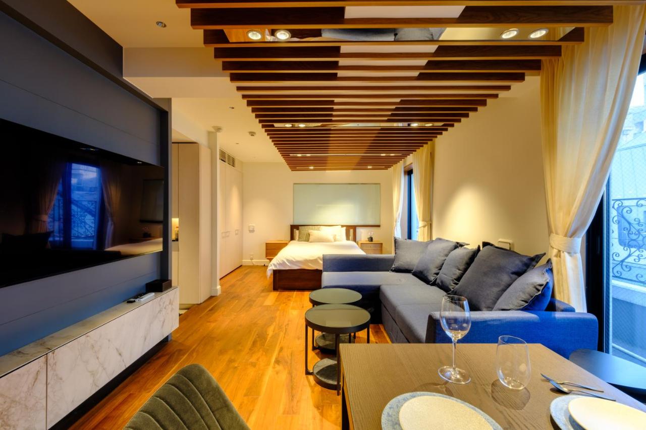 Roppongi House by U - Designers room - Steps to Roppongi Hills & Nightlife - 5