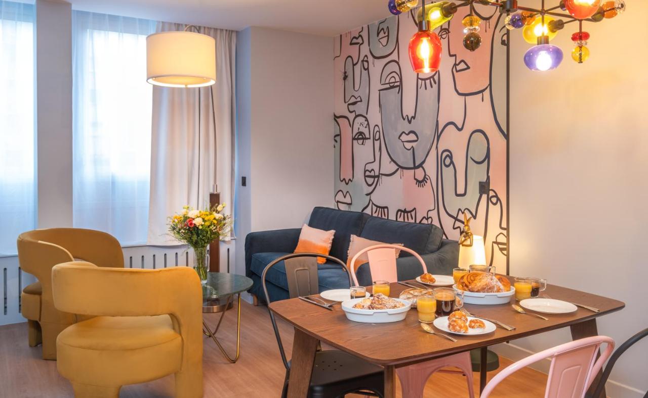 West Paris Suite - 4