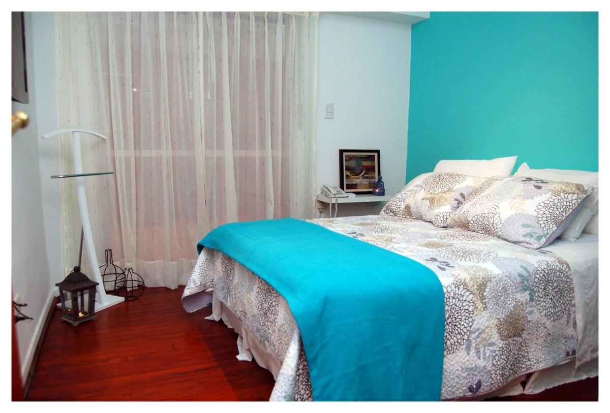 A metros de calle Florida, con patio - 2