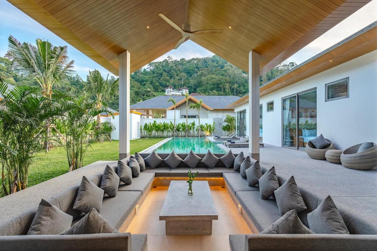 V157 Brand New Beautiful Dream Villa - 5