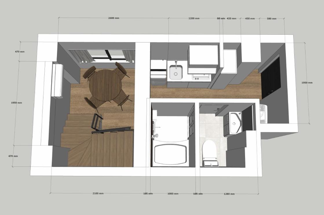 Mi-HOTEL ASAKUSA - 4