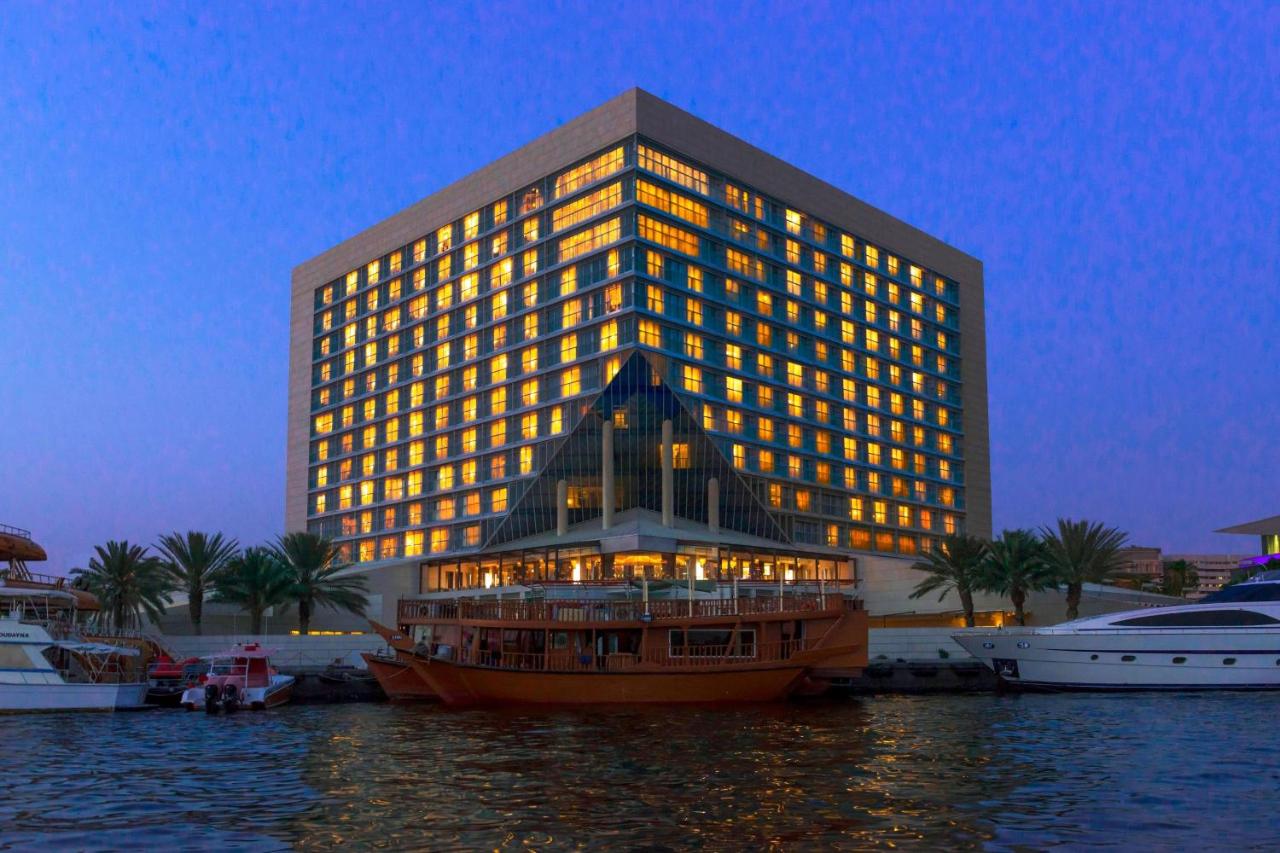 Sheraton Dubai Creek Hotel & Towers