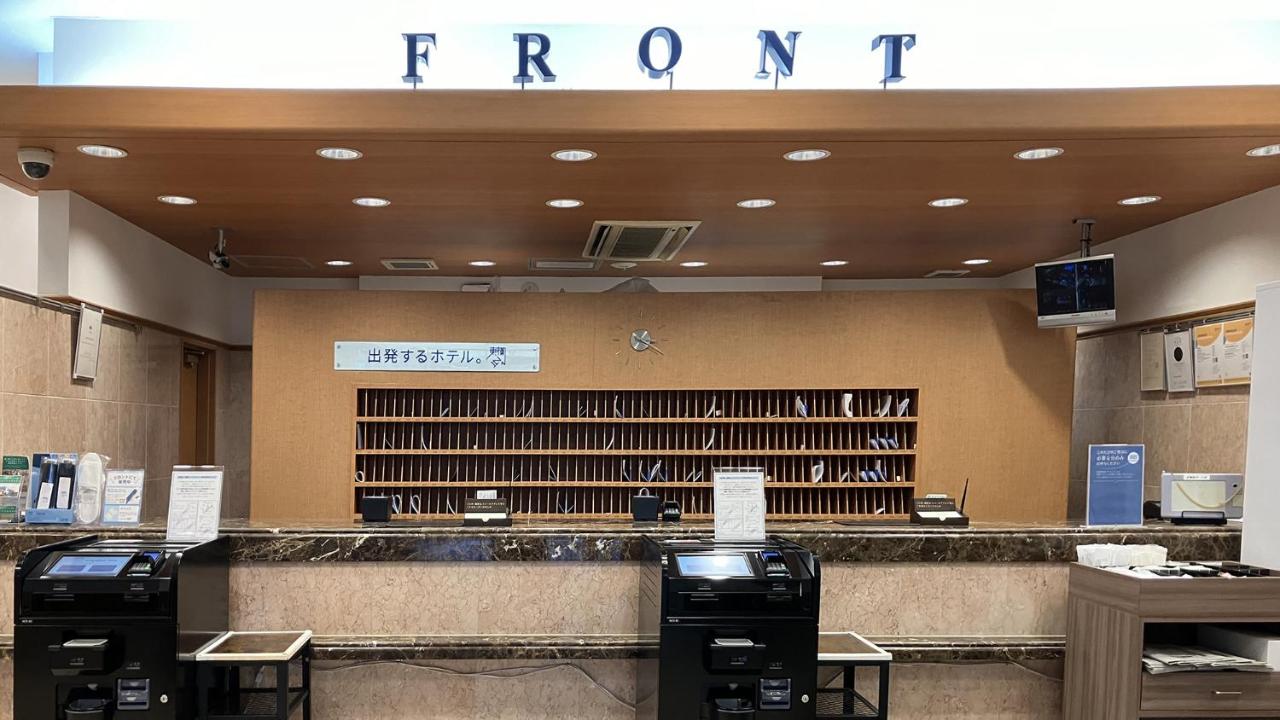 Toyoko Inn Osaka Umeda Higashi - 2