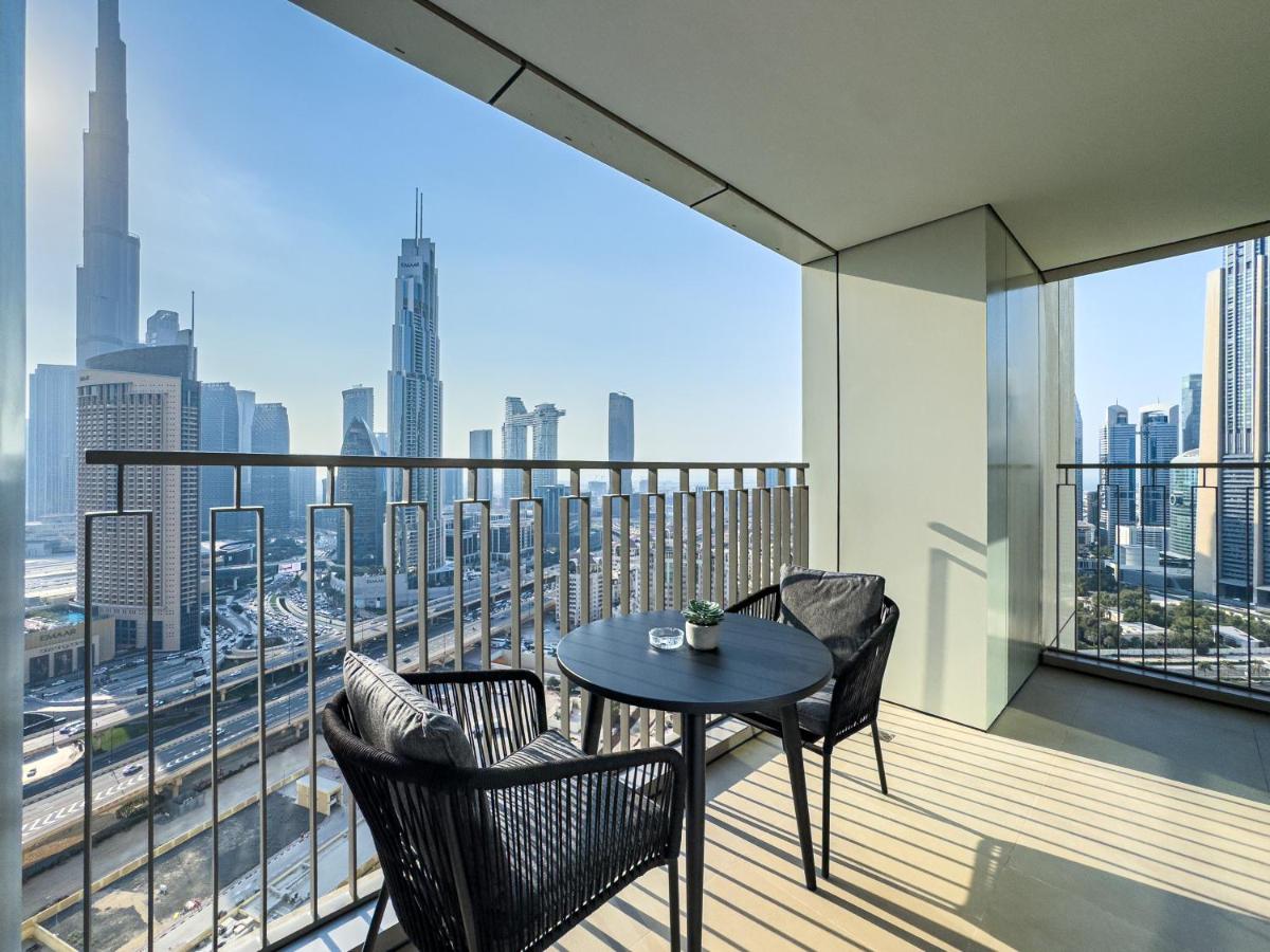 Premium 3BR l Office with Burj Khalifa & Fountain Views - 5