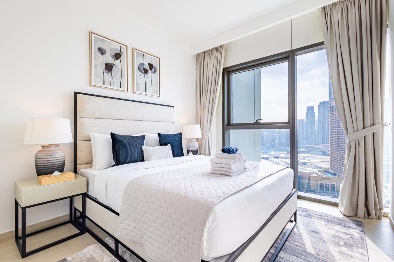 Premium 3BR l Office with Burj Khalifa & Fountain Views - 2