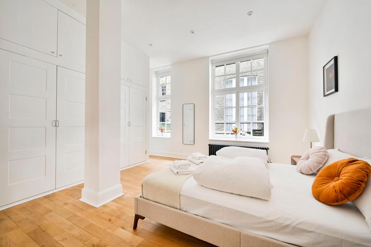 Magnificent 2 Bed Fitzrovia Apartment - 2
