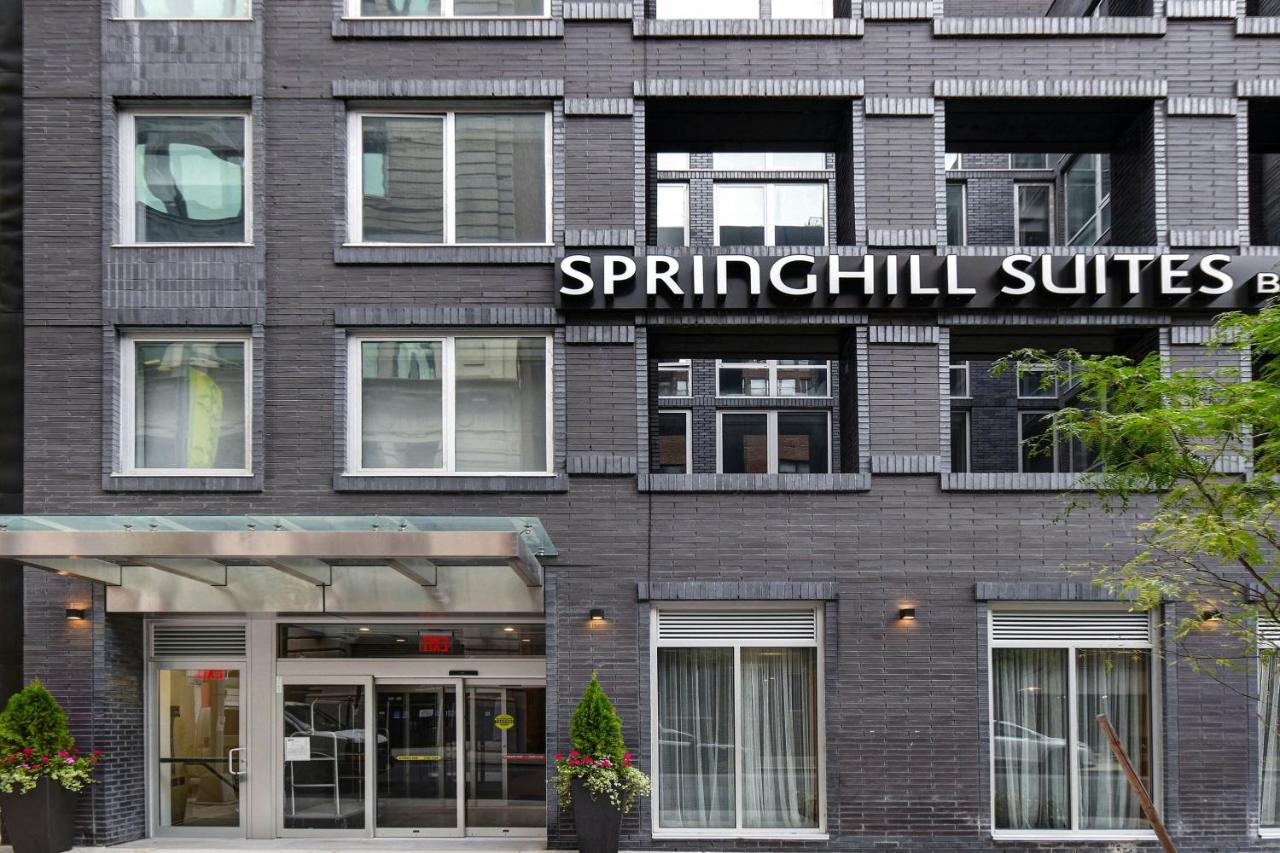 SpringHill Suites by Marriott New York Midtown Manhattan/Park Ave - 2