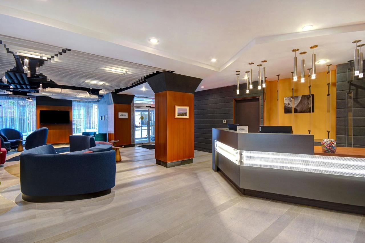 SpringHill Suites by Marriott New York Midtown Manhattan/Park Ave - 5