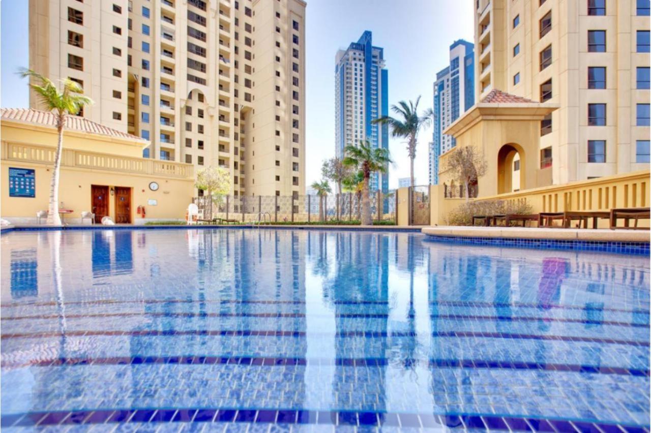 Breathtaking Sea and Palm View Spacious Studio with Vibrant Vibes in JBR By SWEET HOMES - 3