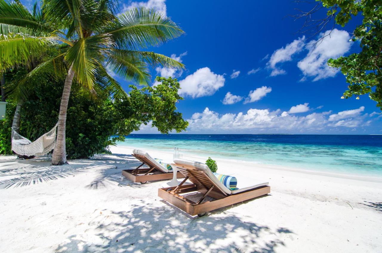 Beach: Amilla Maldives Resort & Residences