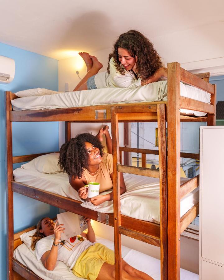 Bamboo Rio Hostel - 5