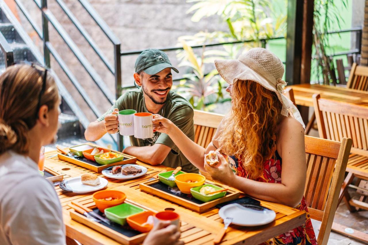 Bamboo Rio Hostel - 2