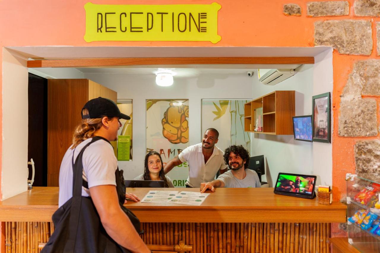 Bamboo Rio Hostel - 3