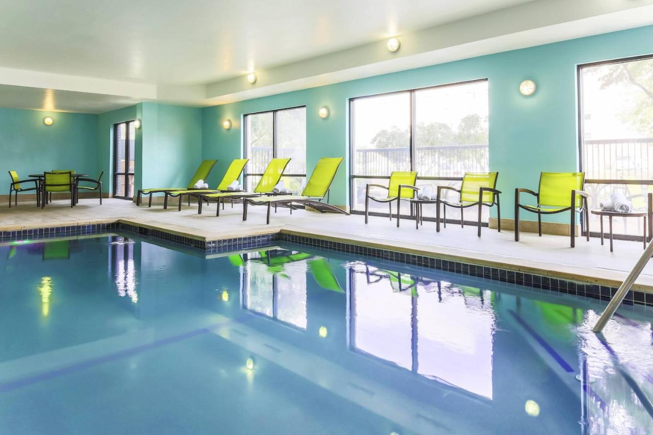 SpringHill Suites by Marriott Austin Parmer/Tech Ridge - 4