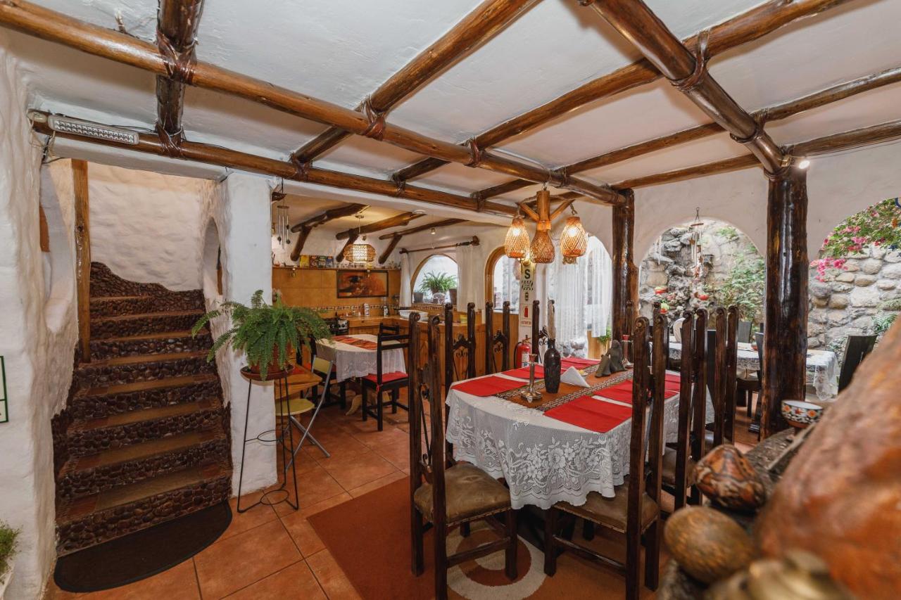 Hostal Madre Tierra - 4