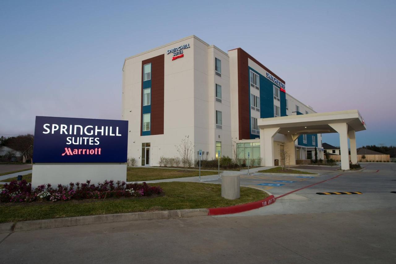 Image: SpringHill Suites by Marriott Houston Hwy. 290/NW Cypress