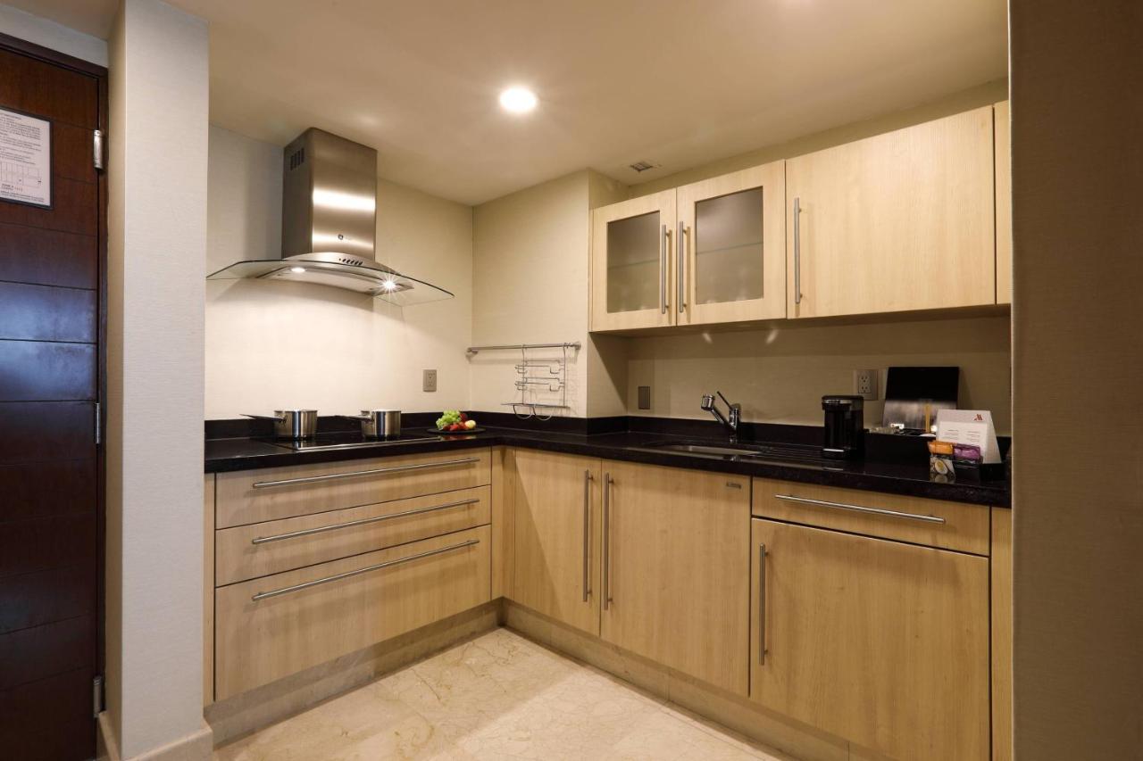 Mexico City Marriott Reforma Hotel - 2