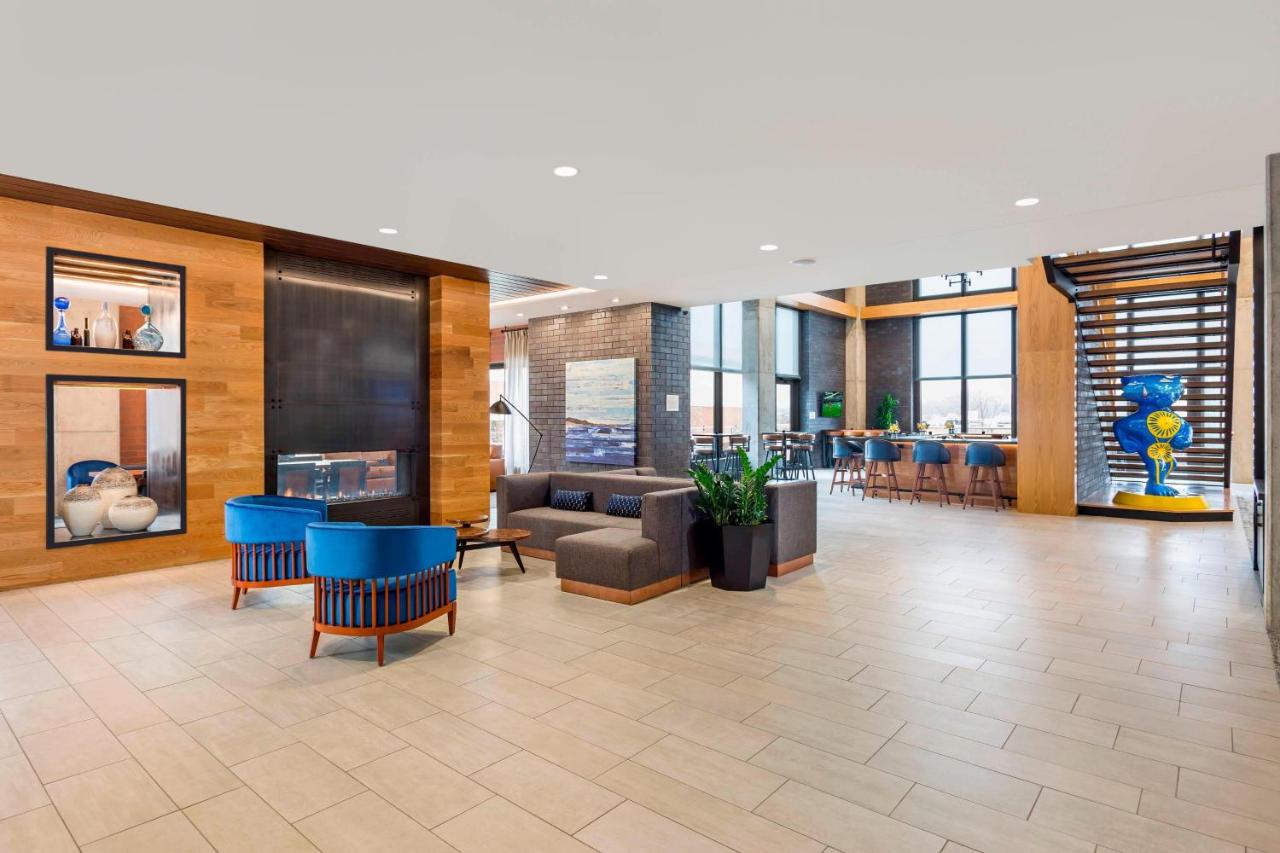 Image: SpringHill Suites Madison