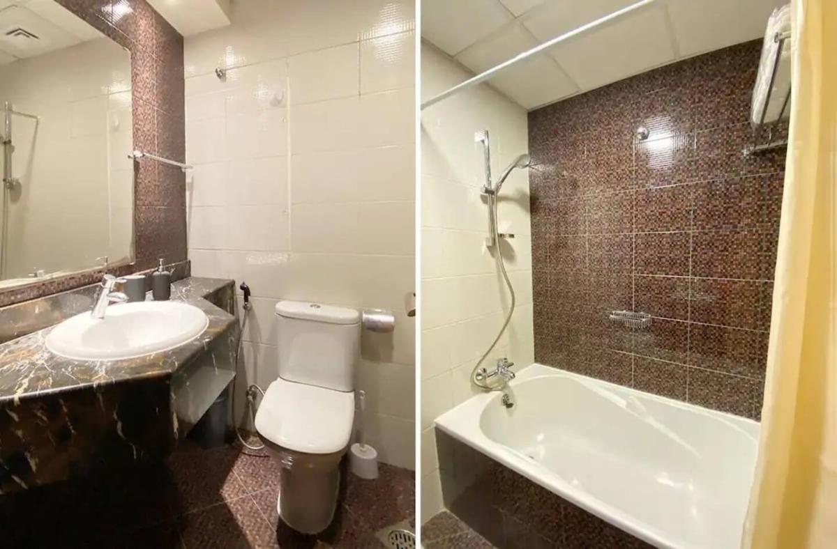 Studio near beach and Metro in Dubai Marina Z1003 - 3