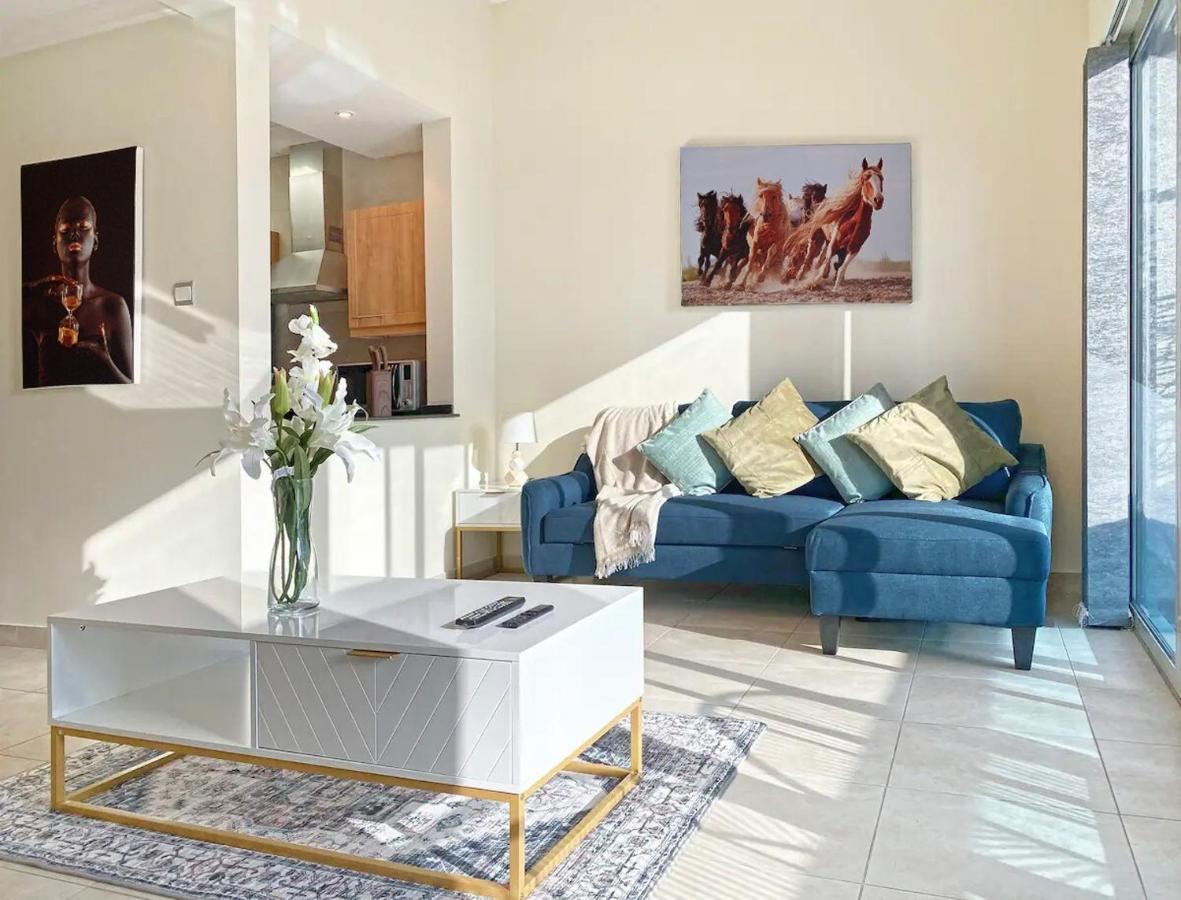 1Bedroom Apartment in Dubai Marina near to beach & Metro Z1006 - 5