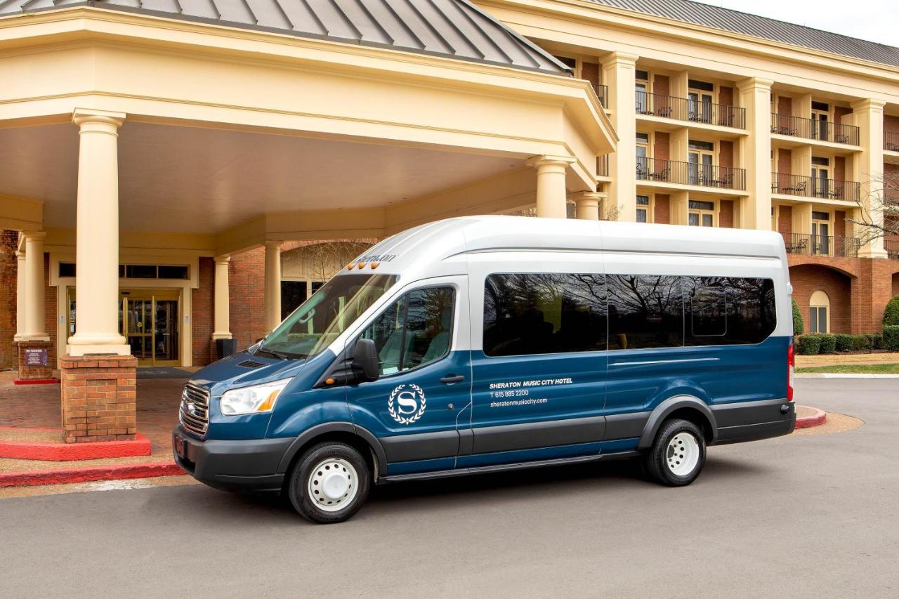 Sheraton Music City Nashville Airport - 4