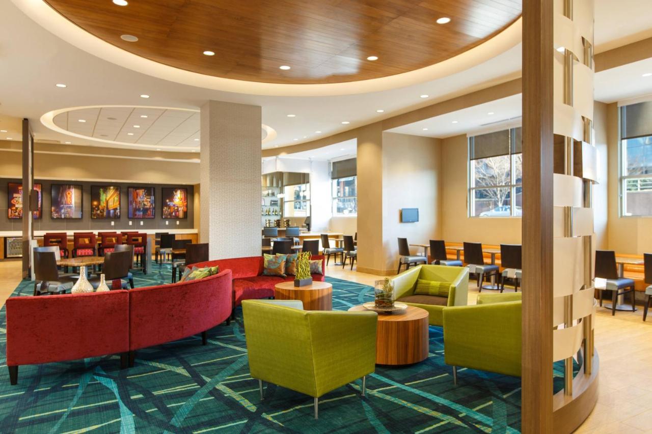 SpringHill Suites by Marriott Nashville Vanderbilt/West End