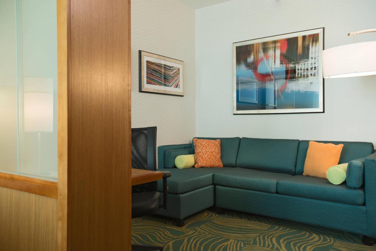 SpringHill Suites by Marriott Nashville Vanderbilt/West End - 5