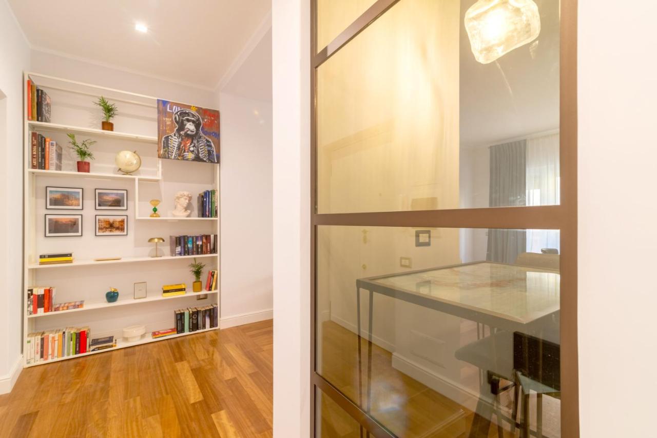 Casa Barbieri boutique apartment Borgo Pio - 3