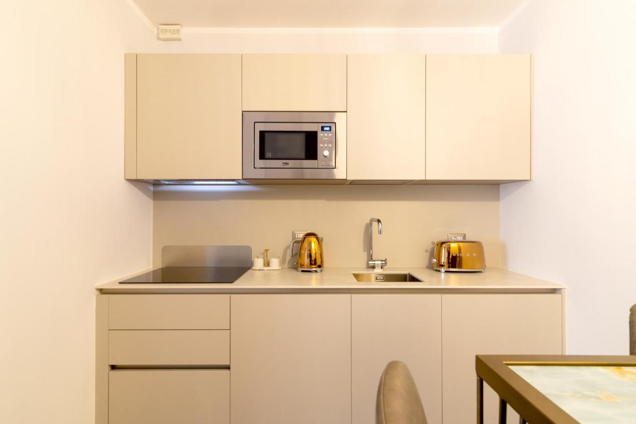 Casa Barbieri boutique apartment Borgo Pio - 4