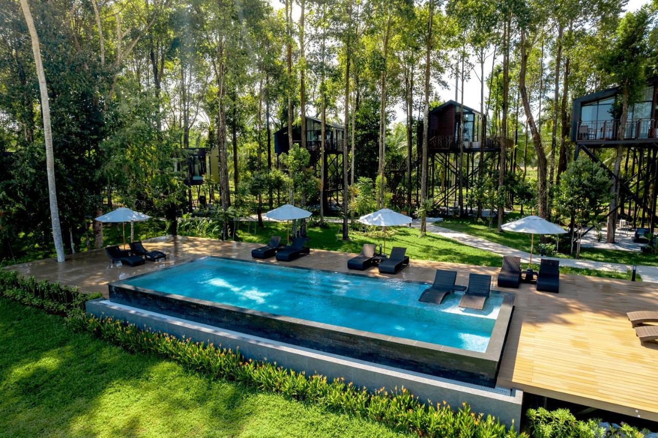 High Tree Resort, Krabi — quarto