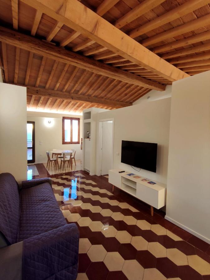 La grande terrazza, centro borgo - 5