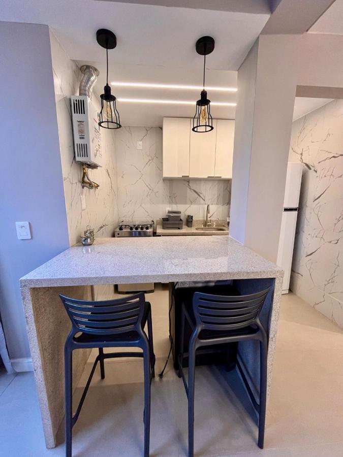 Barra Mares-apto p 4 pessoas em frente ao posto 4 Barra - 5