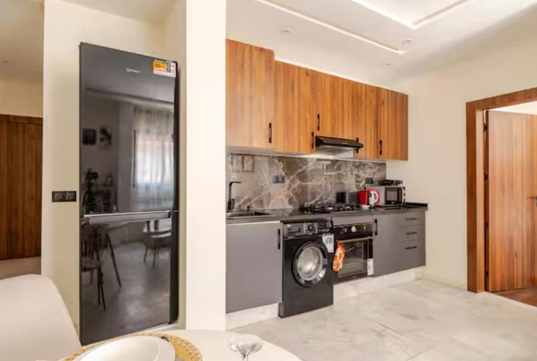 Charmant appartement en plein centre ville gueliz - 4