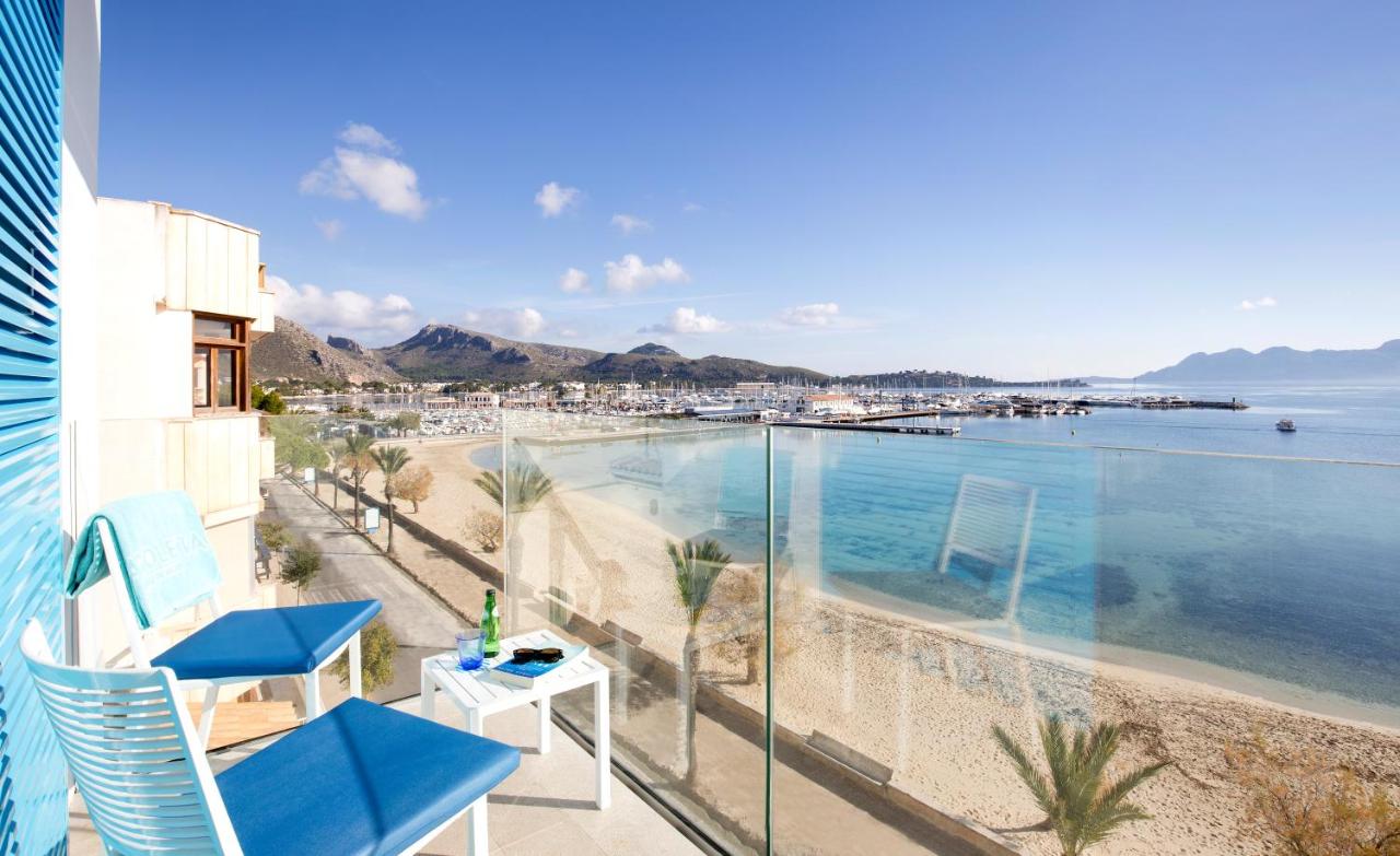 La Goleta Hotel de Mar - Adults Only, Puerto Pollensa – Precios  actualizados 2023