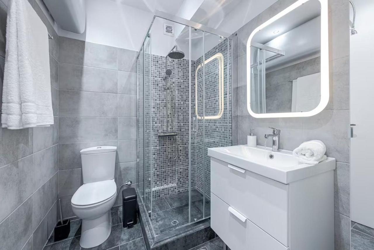 Athens Central-Opulent and Luxurious Suites-Balcony & Views Acropolis Hills - 3