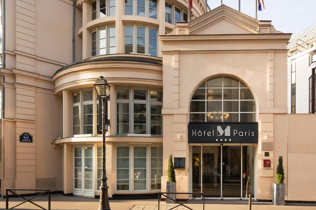 Hôtel Le M Paris - Laterooms