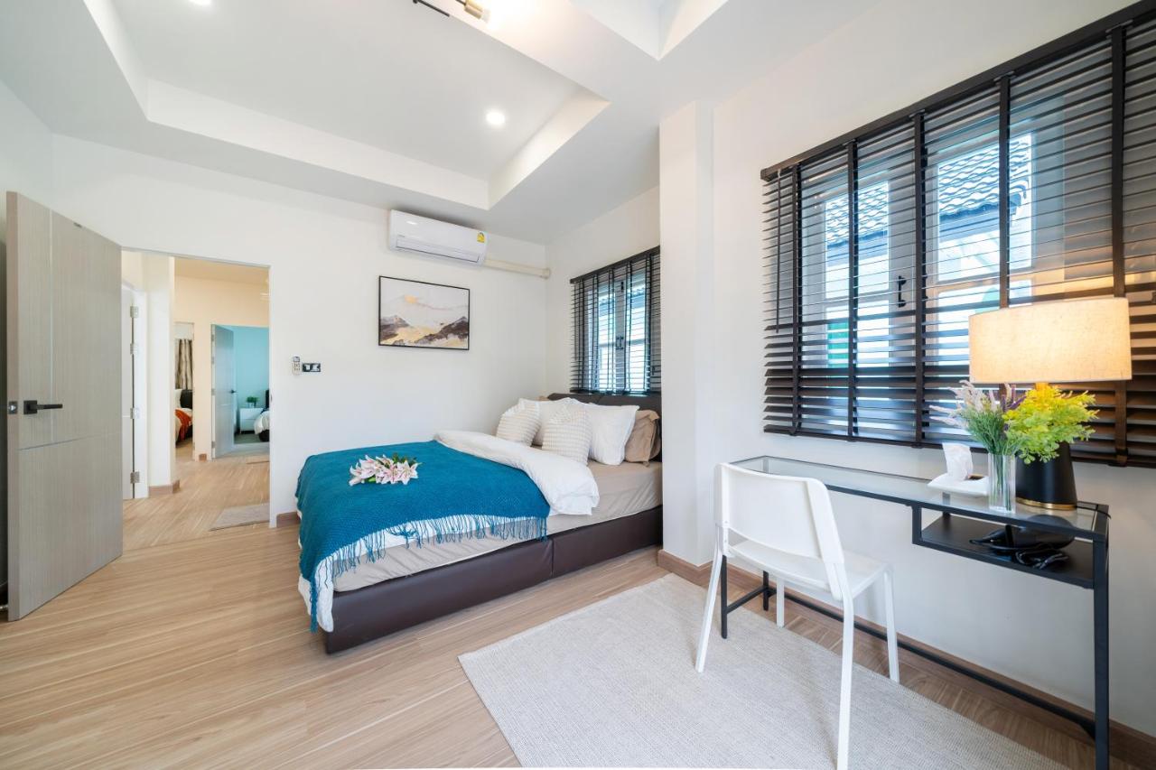 4BR villa W Jacuzzi Heart of Patong - 3