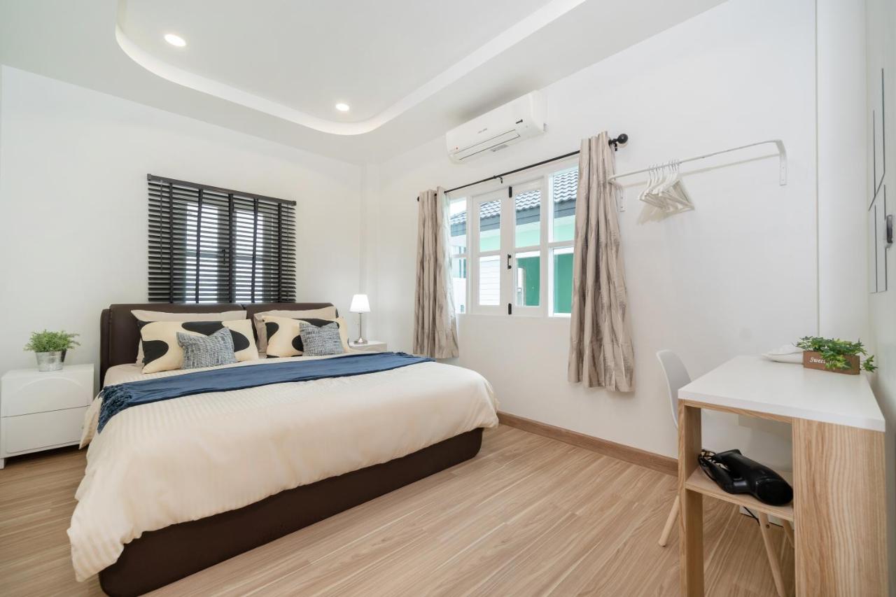 4BR villa W Jacuzzi Heart of Patong - 5